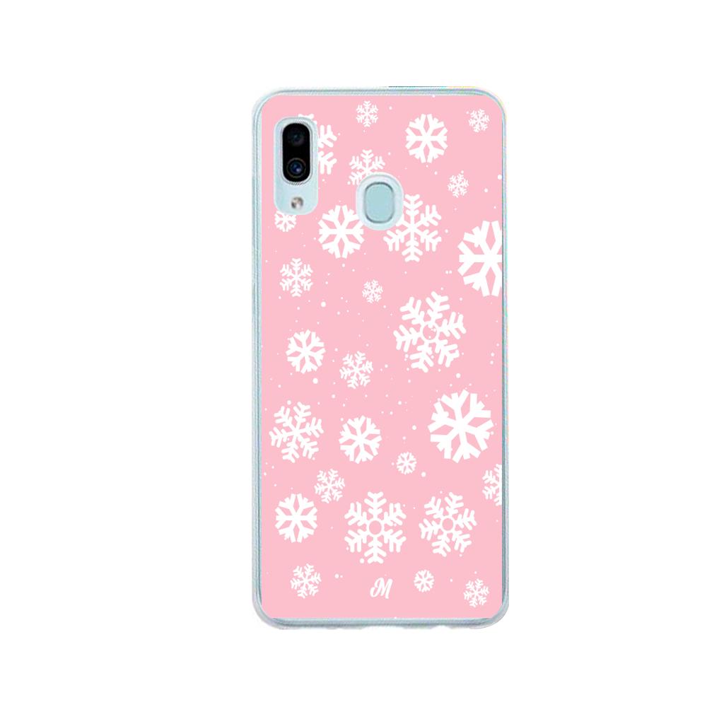 Case para Samsung A20 / A30 de Navidad - Mandala Cases