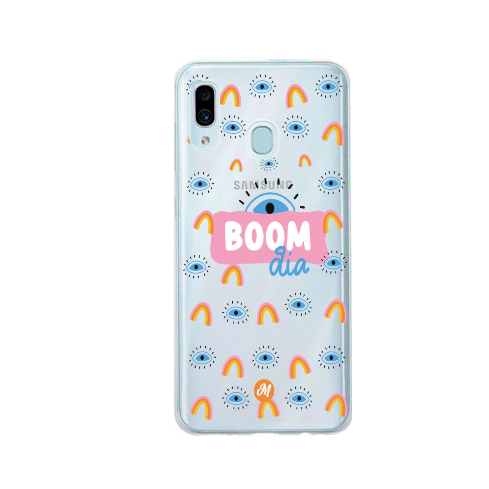 Cases para Samsung A20 / A30 BOOM DÍA - Mandala Cases