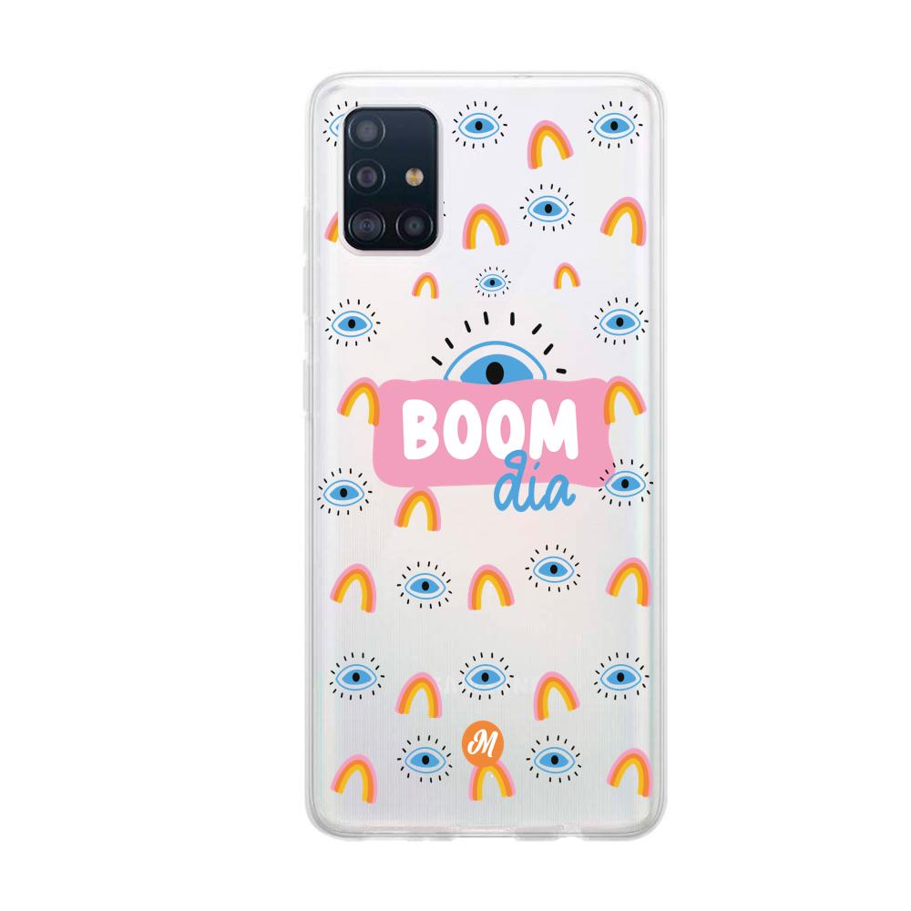 Cases para Samsung A51 BOOM DÍA - Mandala Cases