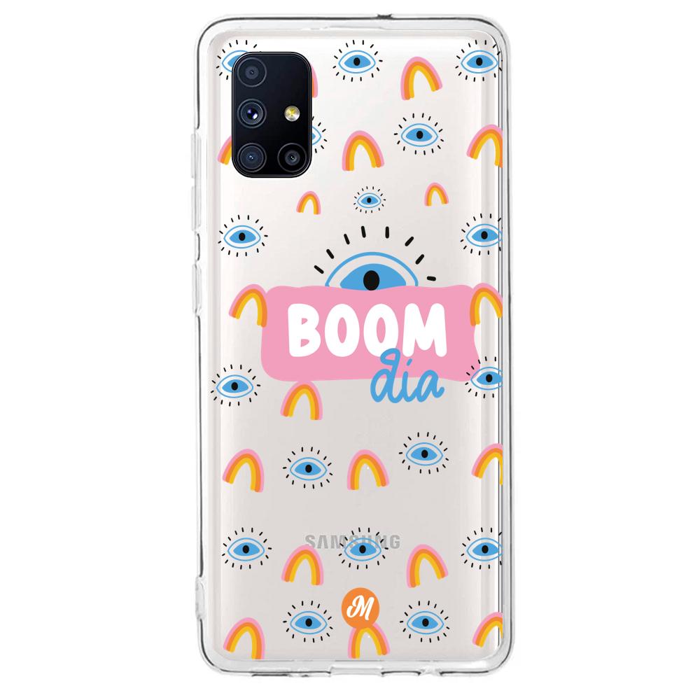 Cases para Samsung M51 BOOM DÍA - Mandala Cases