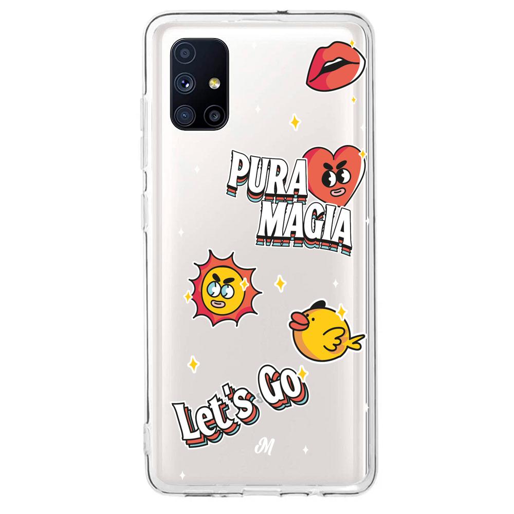 Cases para Samsung M51 PURA MAGIA - Mandala Cases