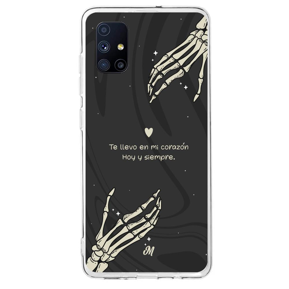 Cases para Samsung M51 Hoy y siempre - Mandala Cases