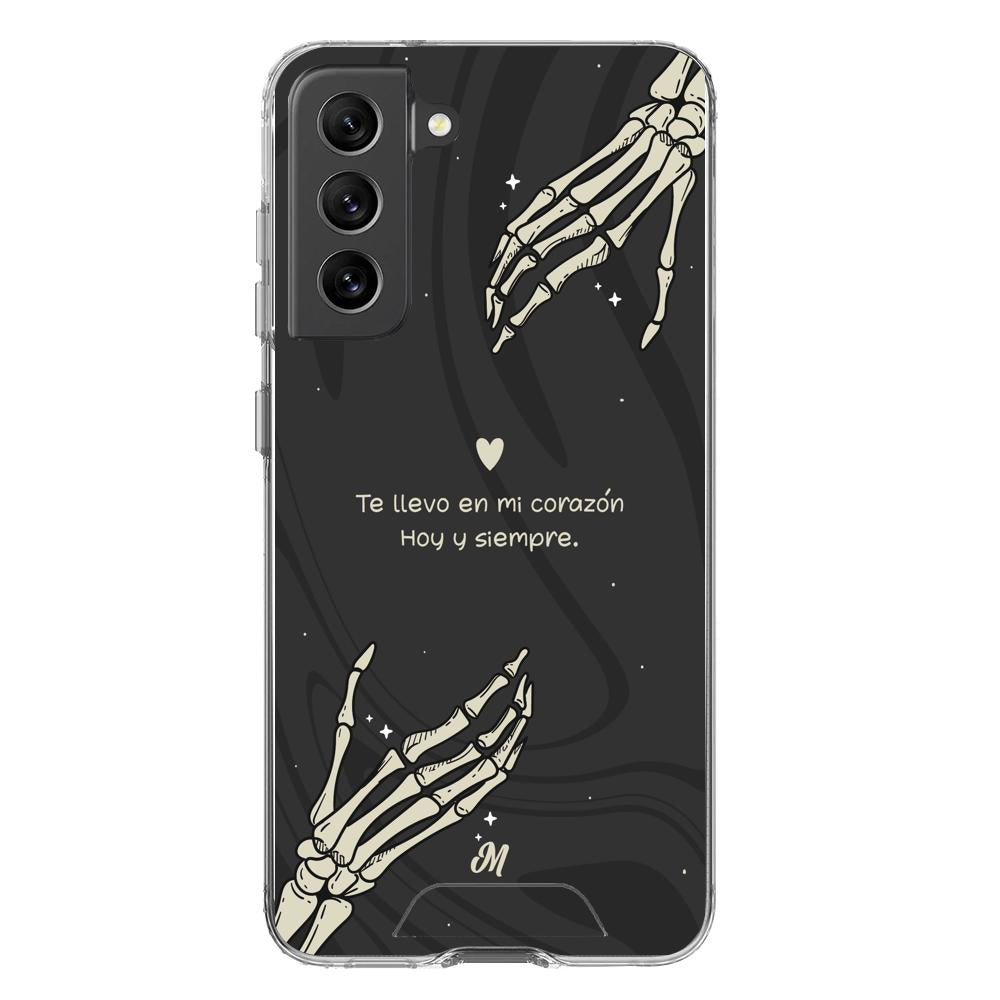 Cases para Samsung S21 FE Hoy y siempre - Mandala Cases