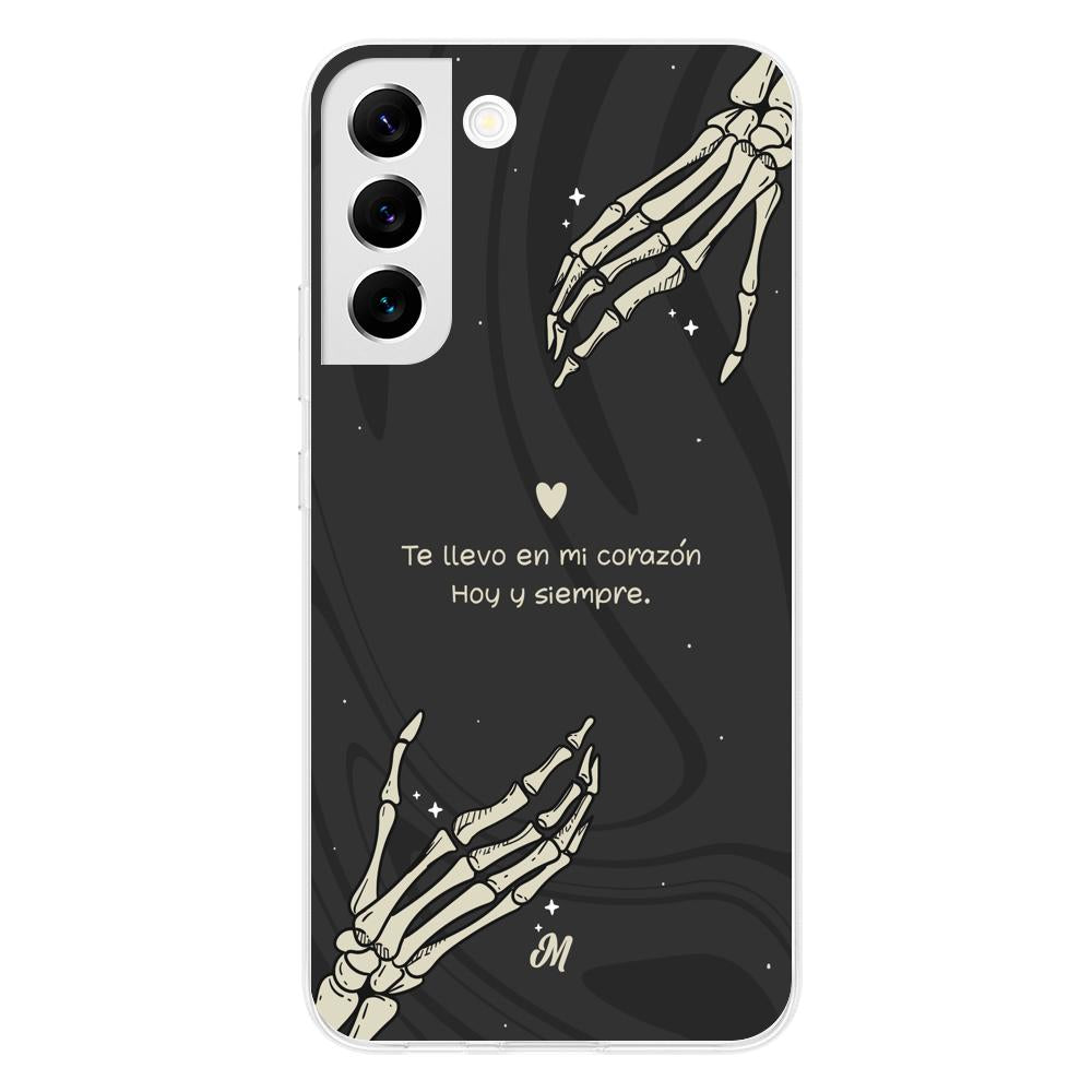 Cases para Samsung S22 Hoy y siempre - Mandala Cases