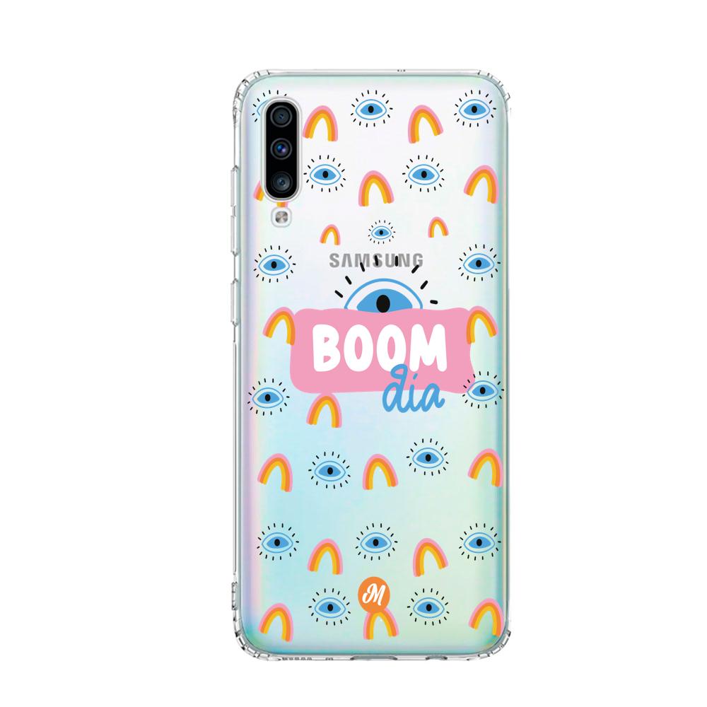 Cases para Samsung A70 BOOM DÍA - Mandala Cases