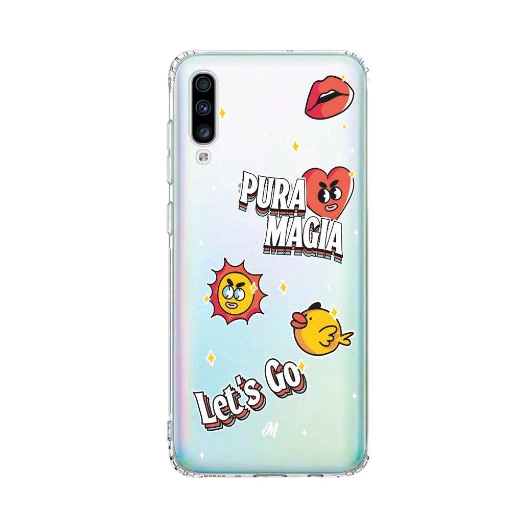 Cases para Samsung A70 PURA MAGIA - Mandala Cases