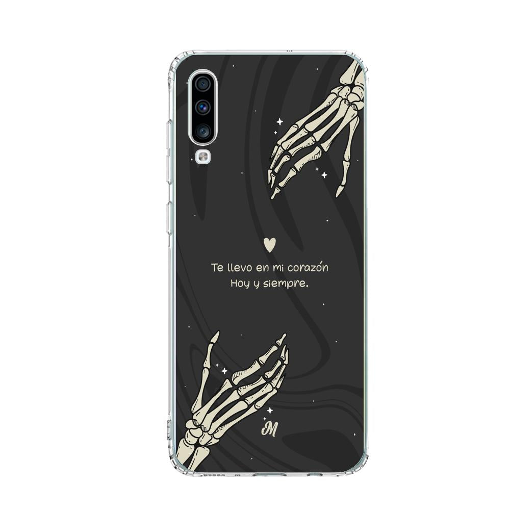 Cases para Samsung A70 Hoy y siempre - Mandala Cases