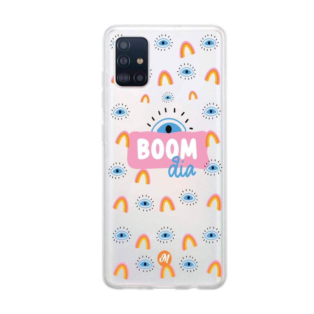 Cases para Samsung A71 BOOM DÍA - Mandala Cases