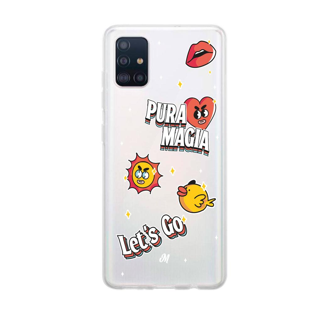 Cases para Samsung A71 PURA MAGIA - Mandala Cases