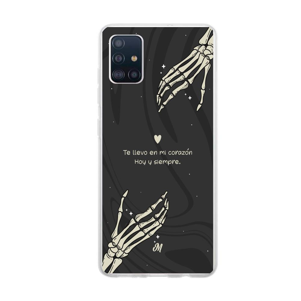 Cases para Samsung A71 Hoy y siempre - Mandala Cases