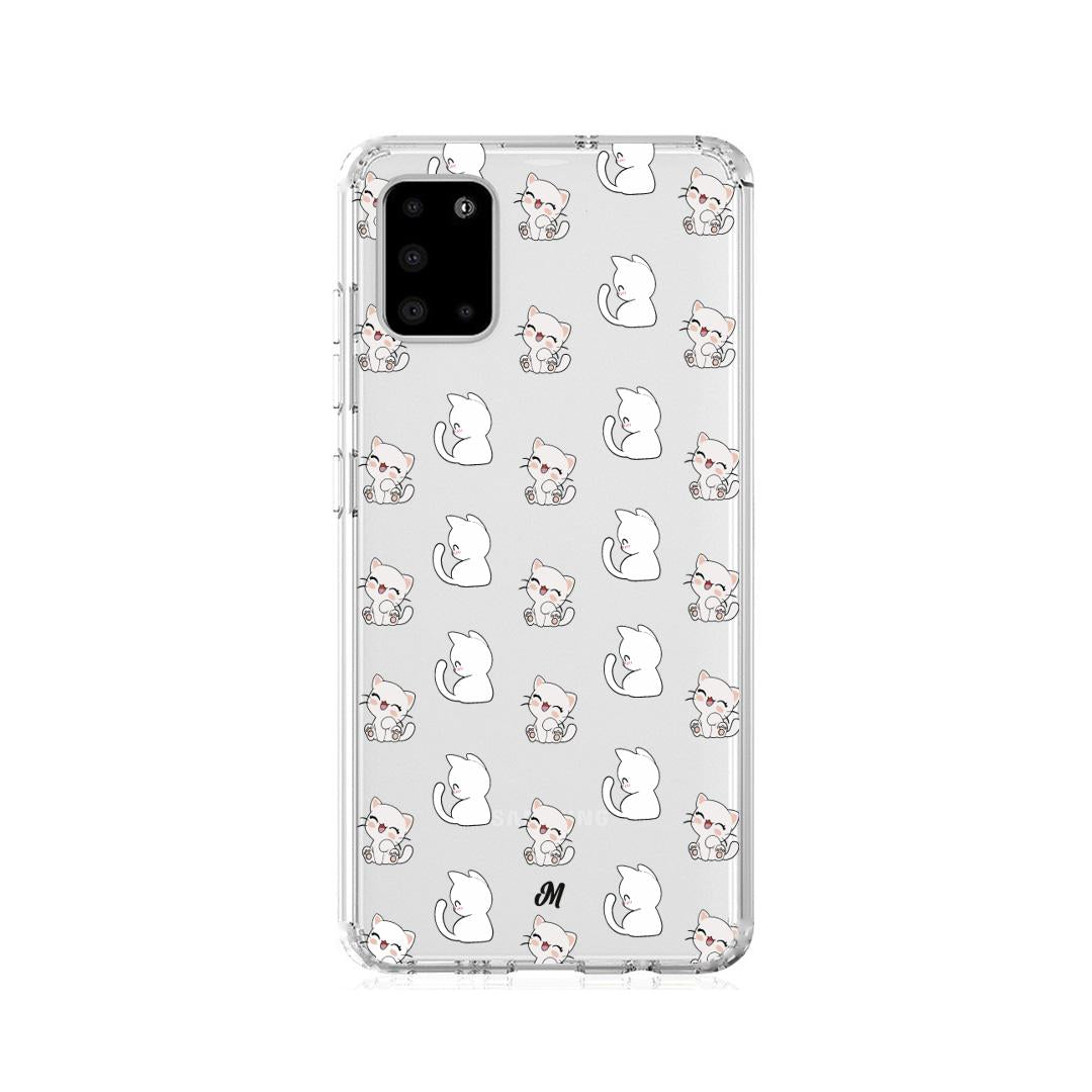 Funda Little Cats Samsung