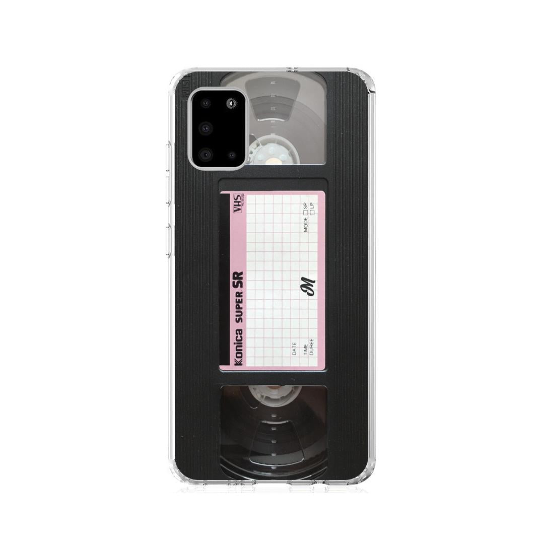 Funda VHS Rosa Samsung