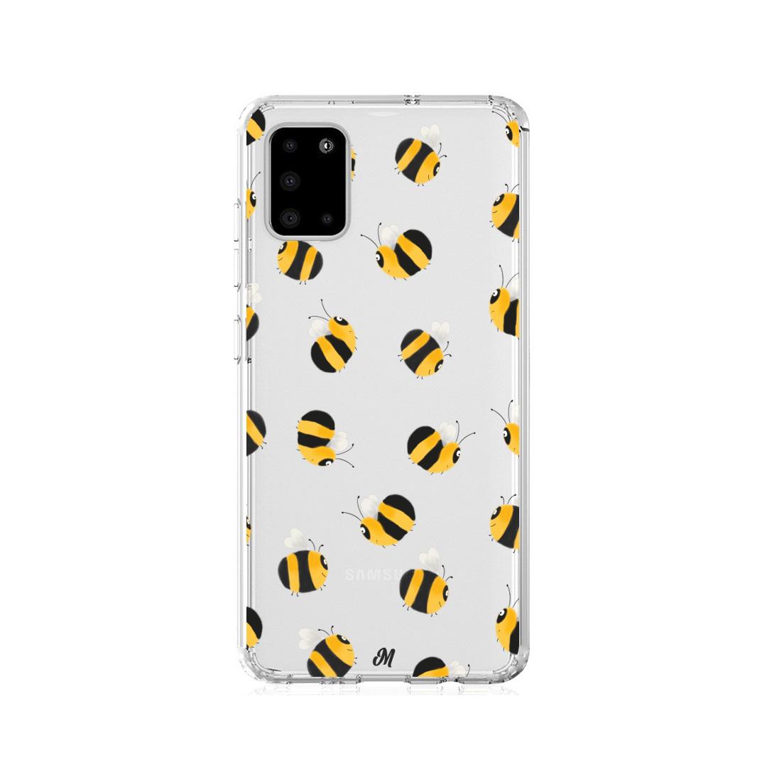 Funda Abejitas Voladoras Samsung