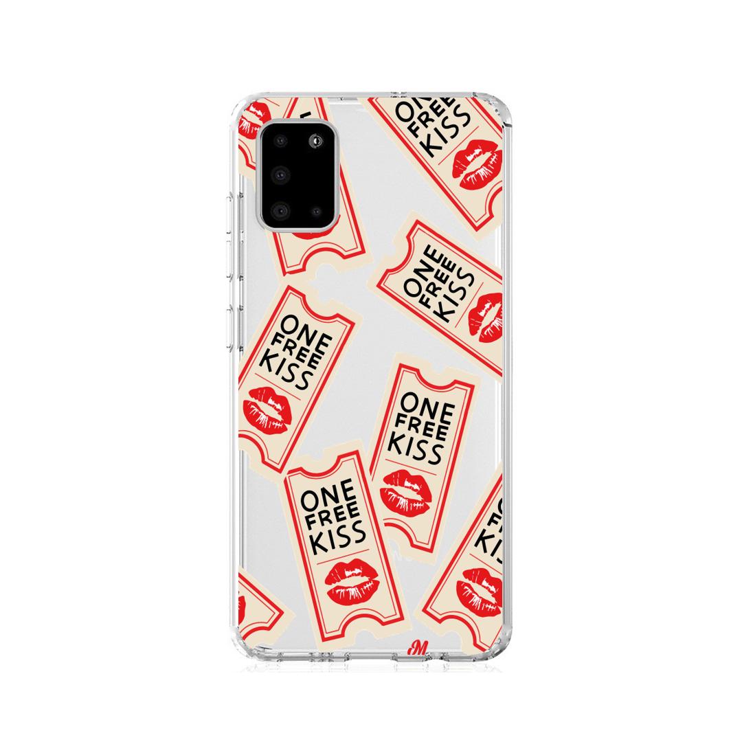 Funda Kiss Ticket Samsung