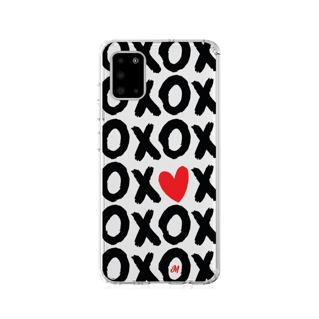 Funda OXOX Besos y Abrazos Samsung