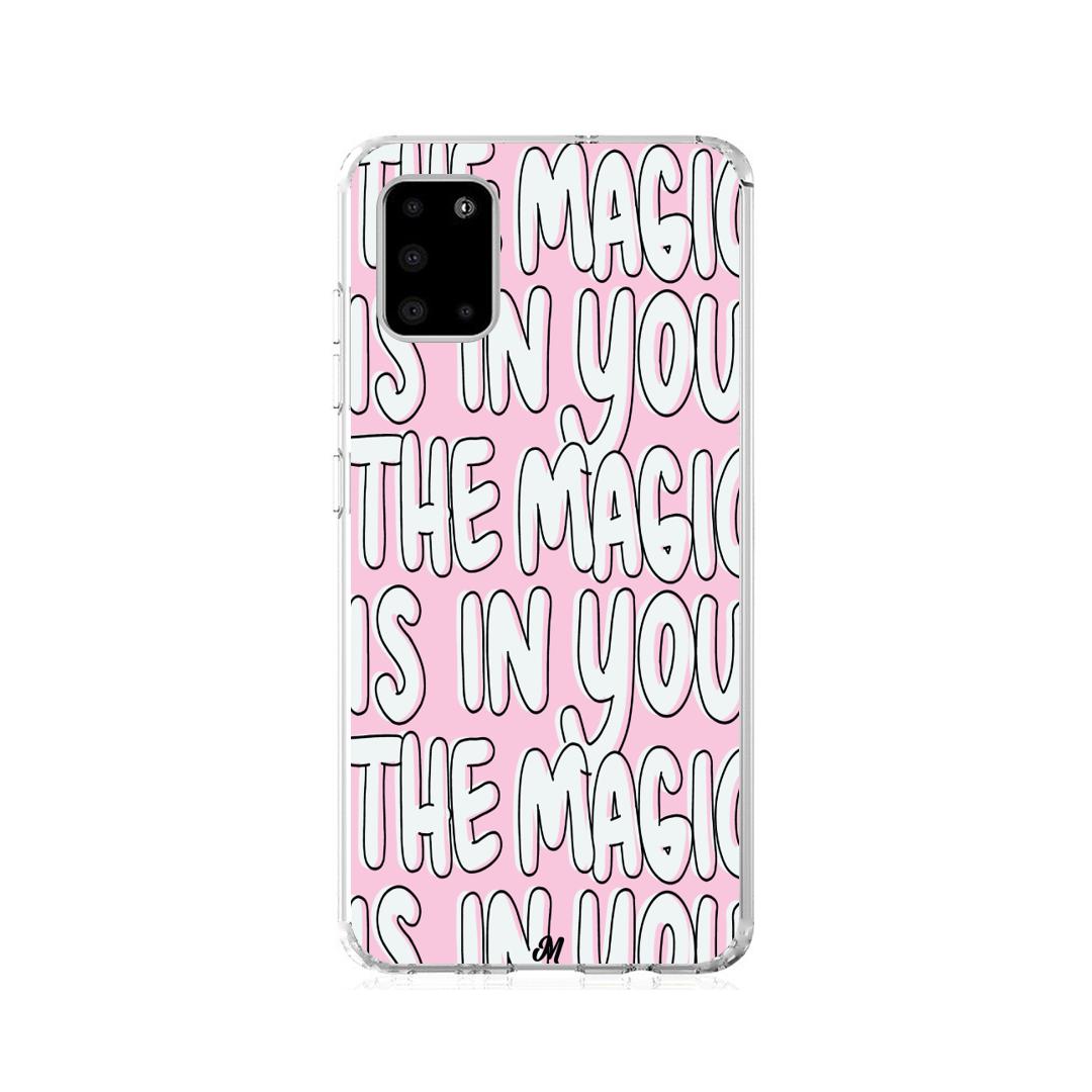 Funda The magic  Samsung