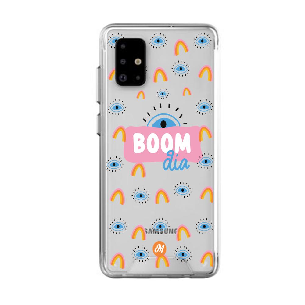 Cases para Samsung A31 BOOM DÍA - Mandala Cases