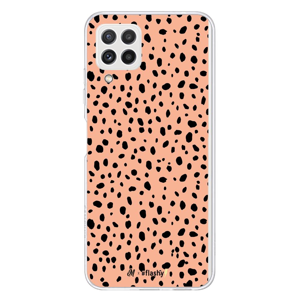 Funda ANIMAL PRINT LEOPARDO ROSADO Samsung