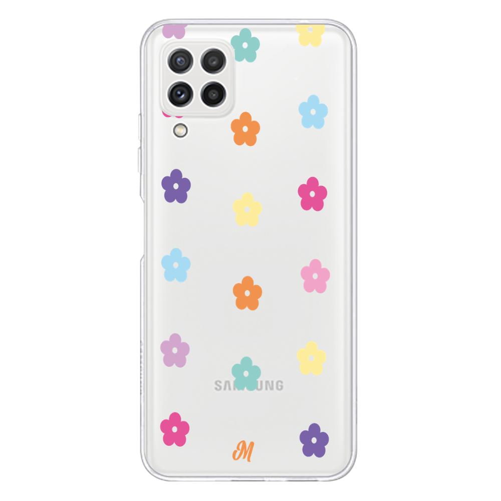 Funda Flower lover Samsung