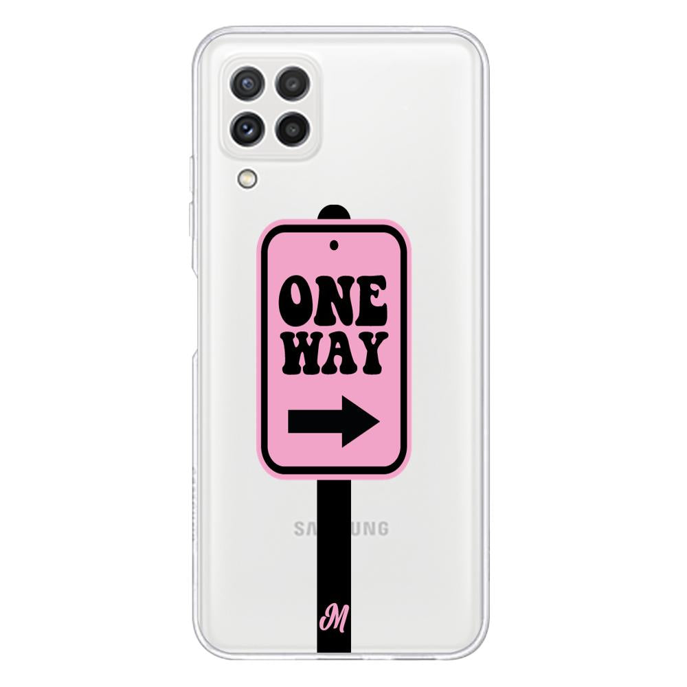 Funda One Way  Samsung