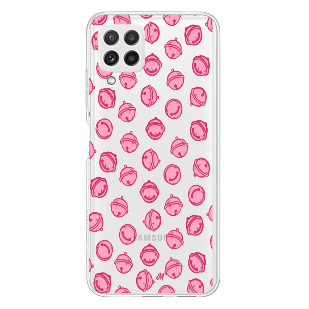 Funda Cascabeles Samsung