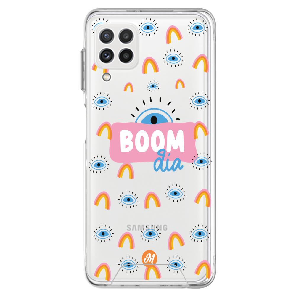 Cases para Samsung A22 BOOM DÍA - Mandala Cases