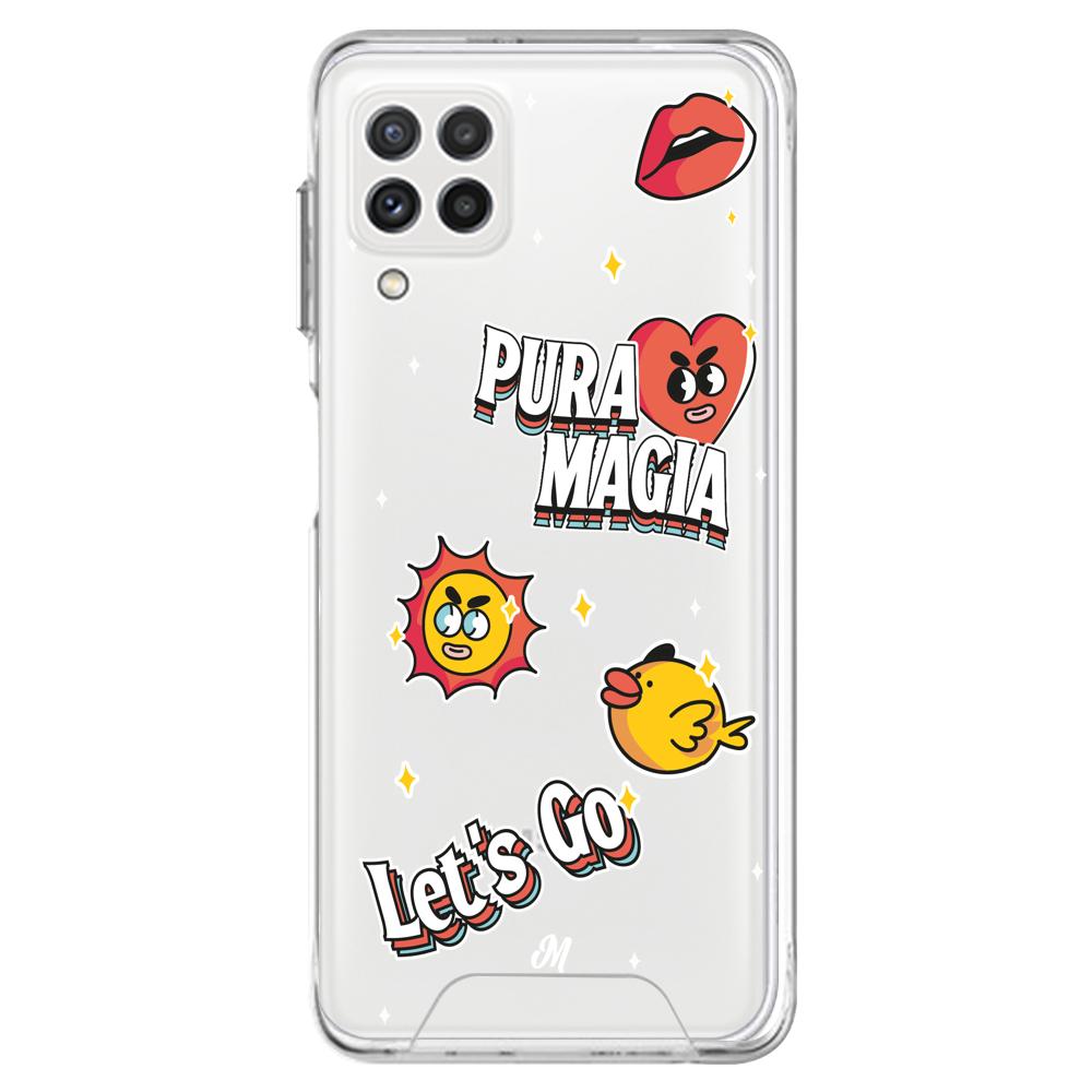 Cases para Samsung A22 PURA MAGIA - Mandala Cases