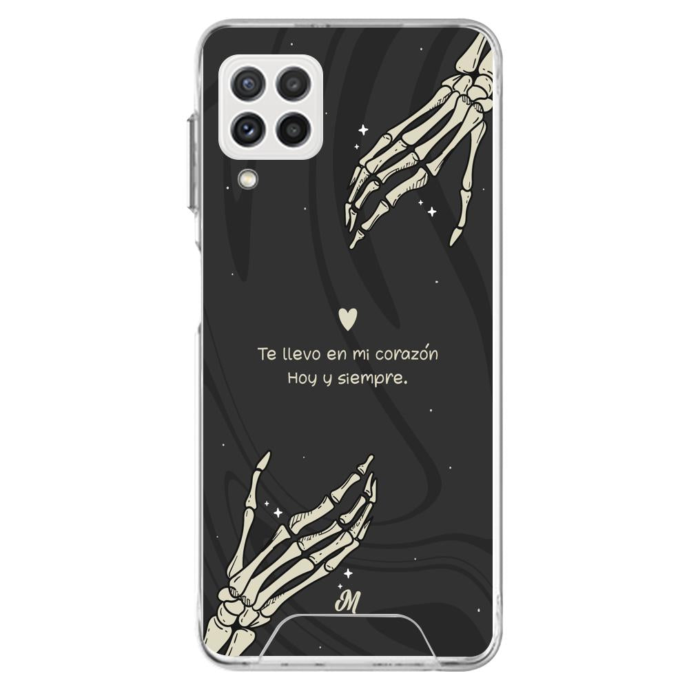 Cases para Samsung A22 Hoy y siempre - Mandala Cases