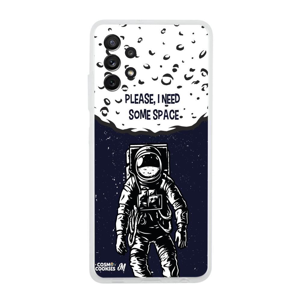 Funda Need some space Samsung