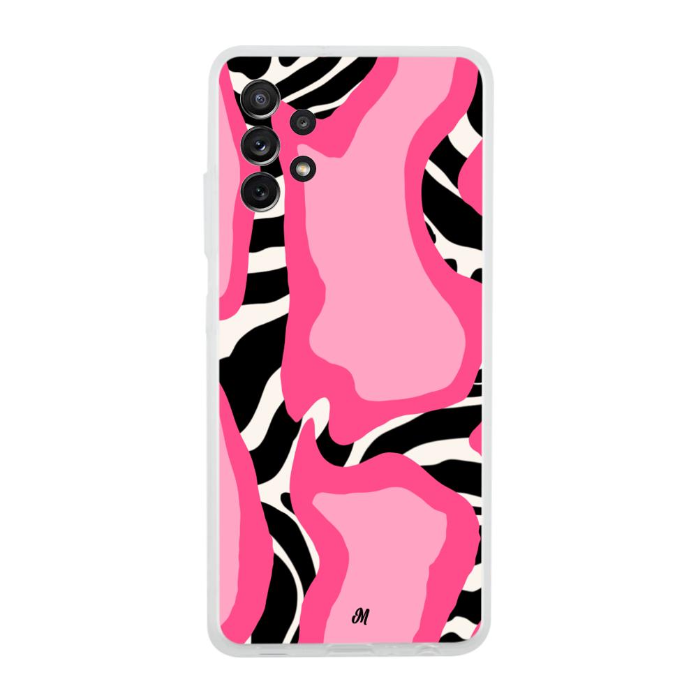 Funda Cebra Animal Print Samsung