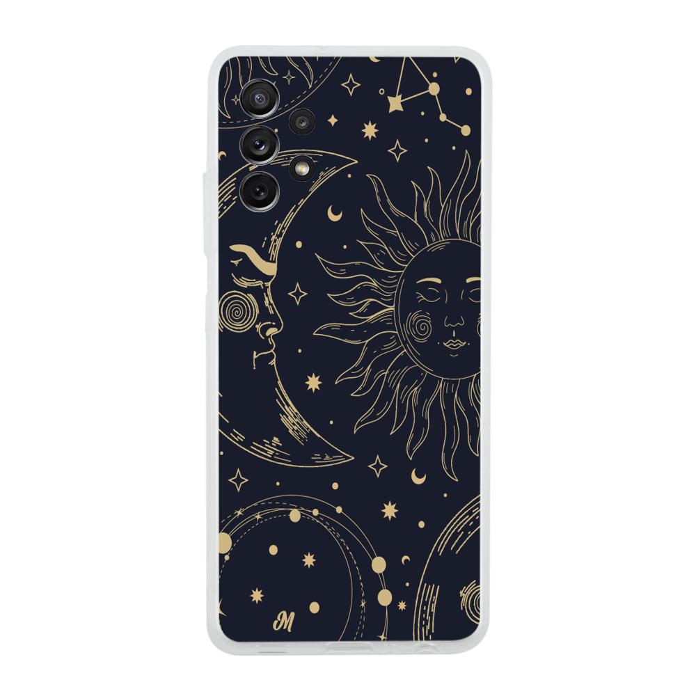 Funda sol y luna  Samsung