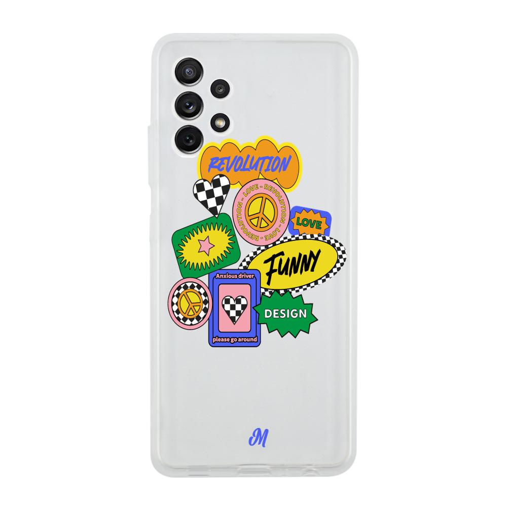 Funda Revolution Samsung