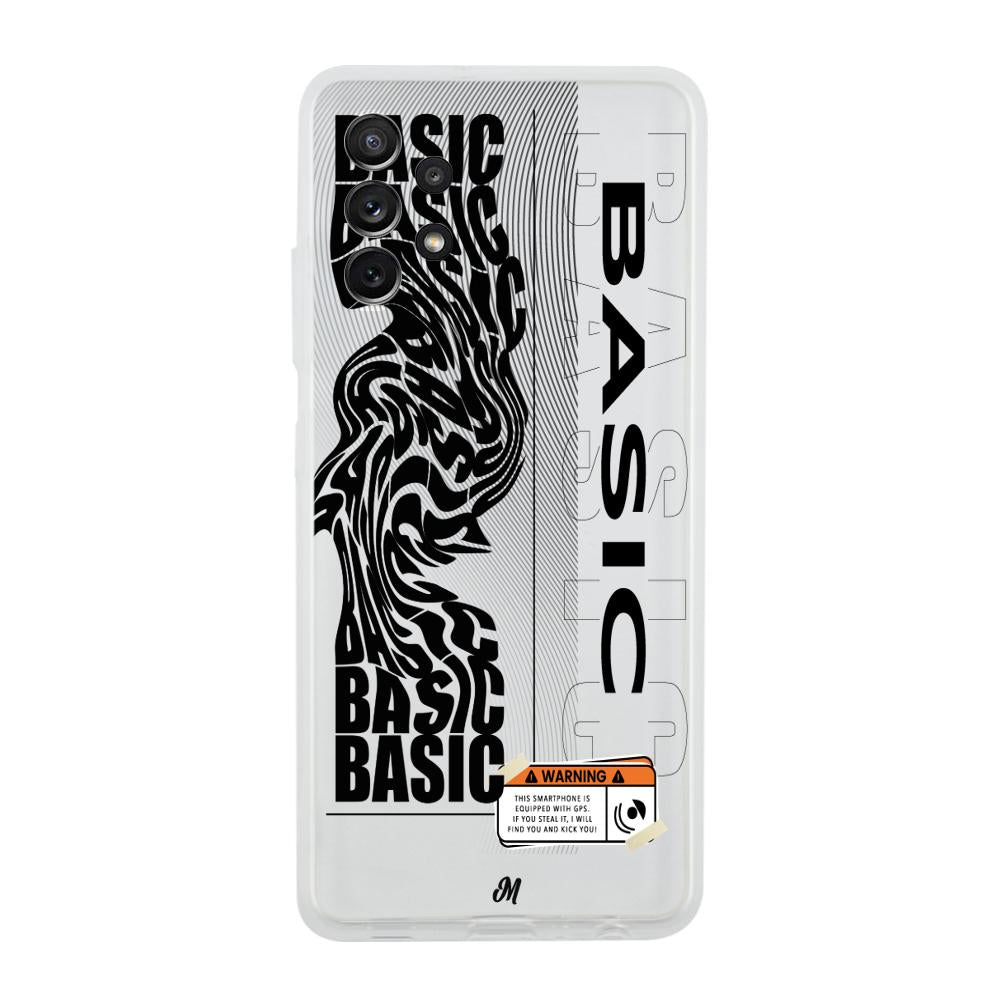 Funda Basic Samsung