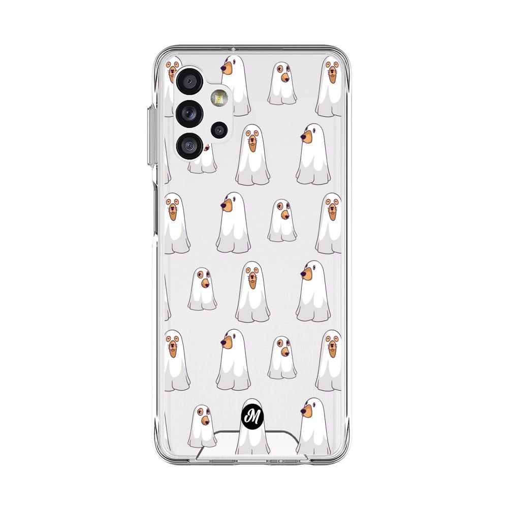 Cases para Samsung A32 5G Perros fantasma - Mandala Cases