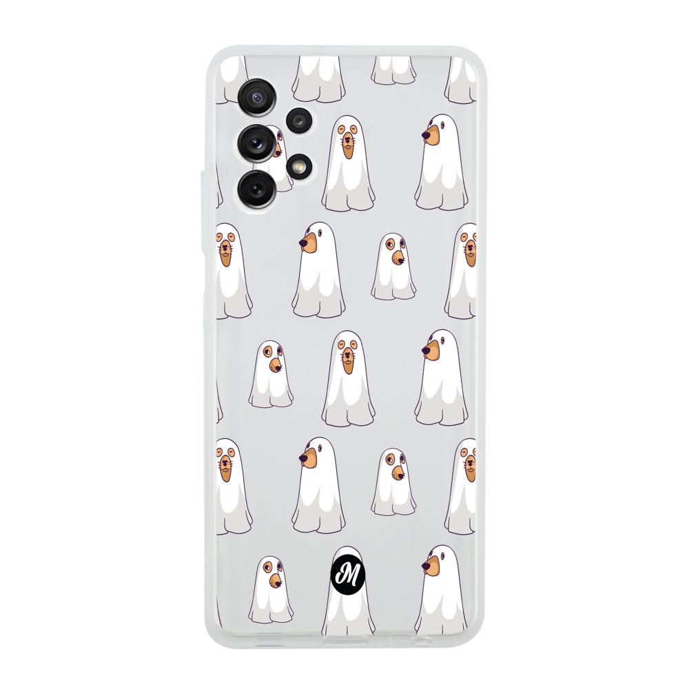 Cases para Samsung A32 5G Perros fantasma - Mandala Cases