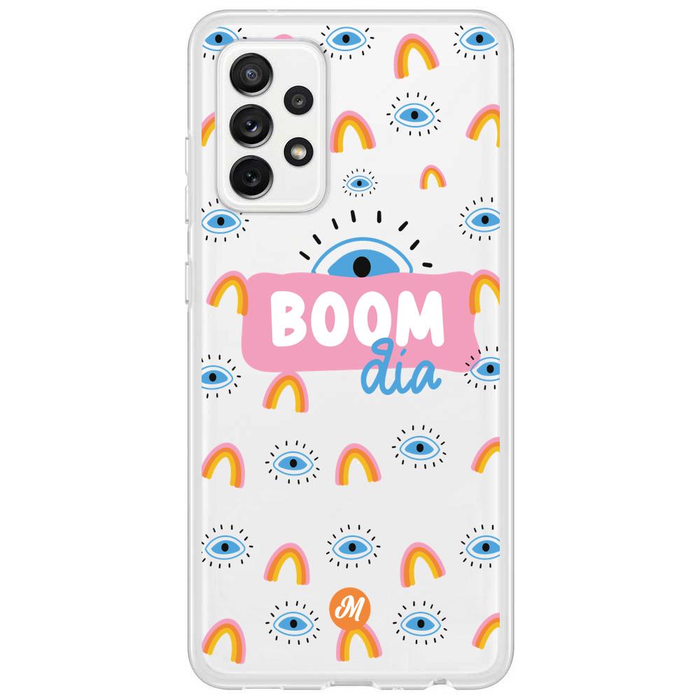 Cases para Samsung A72 4G BOOM DÍA - Mandala Cases