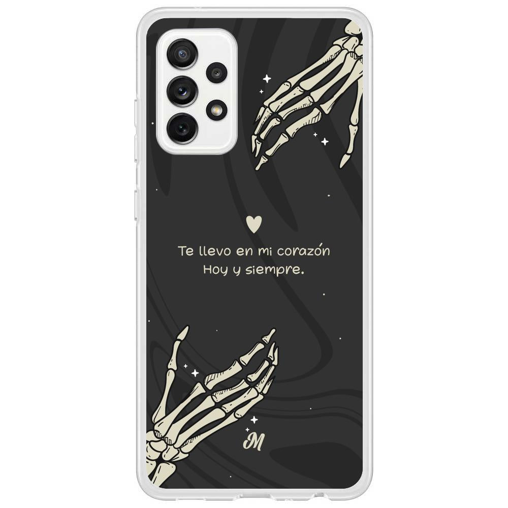 Cases para Samsung A72 4G Hoy y siempre - Mandala Cases