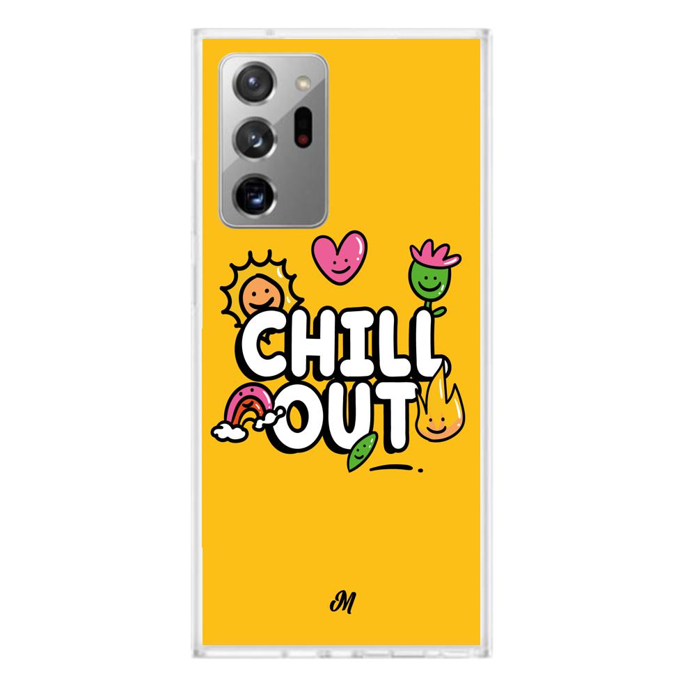 Funda CHILL OUT Samsung