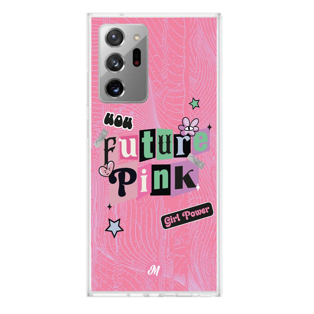 Funda FUTURE PINK Samsung