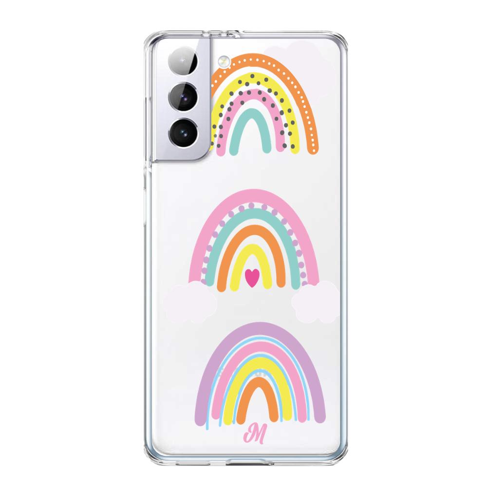 Funda Rainbow lover Samsung