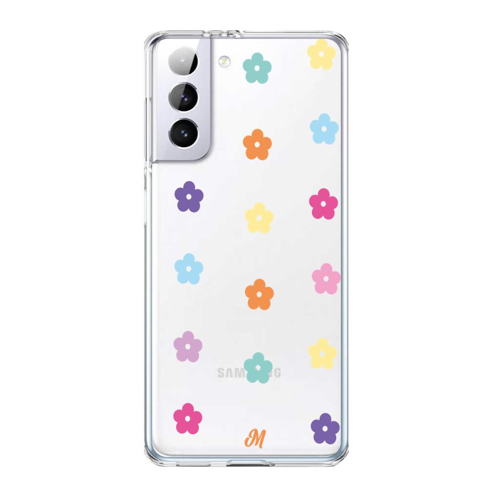 Funda Flower lover Samsung