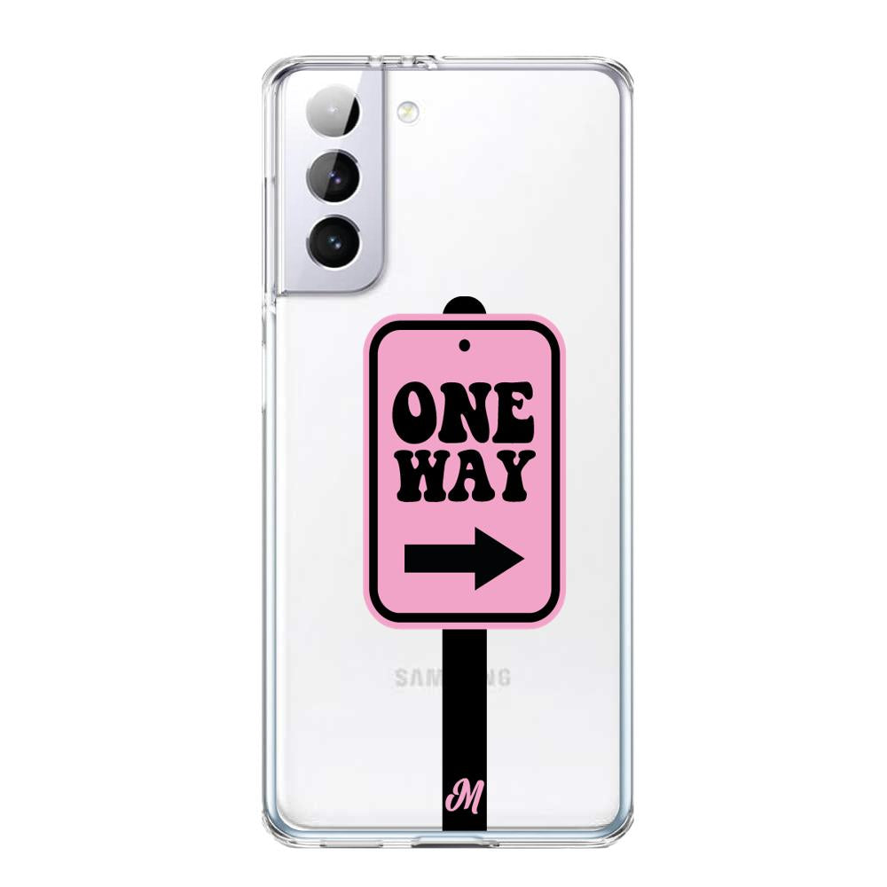 Funda One Way  Samsung