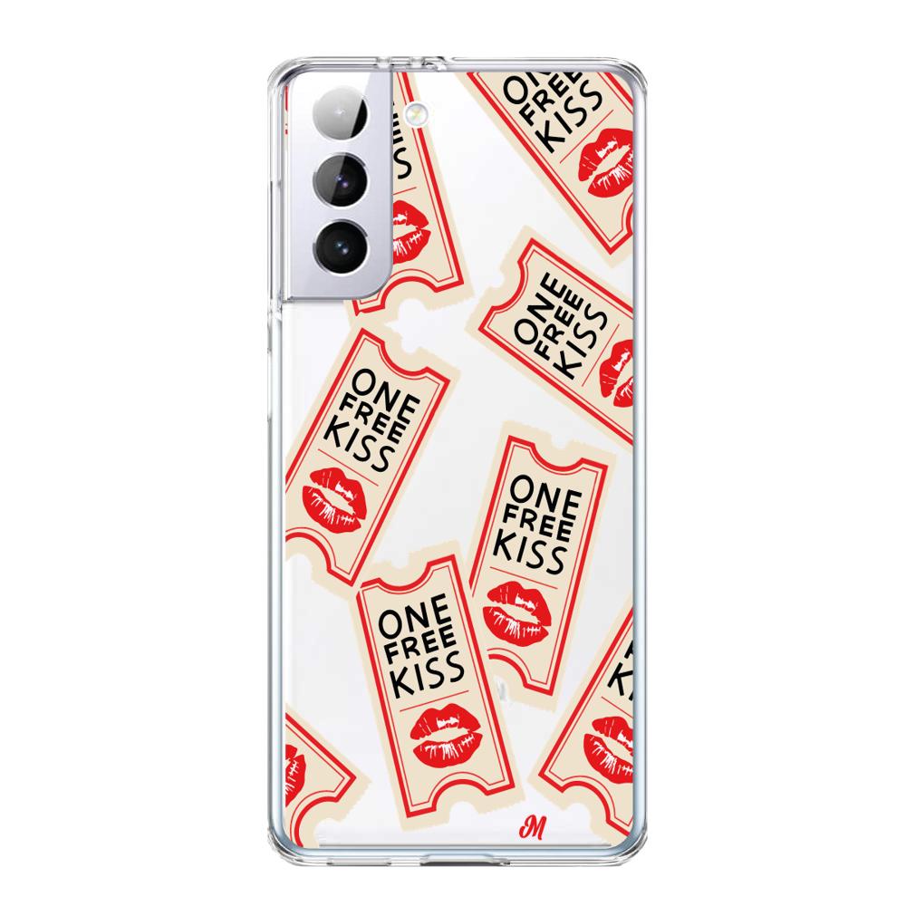 Funda Kiss Ticket Samsung