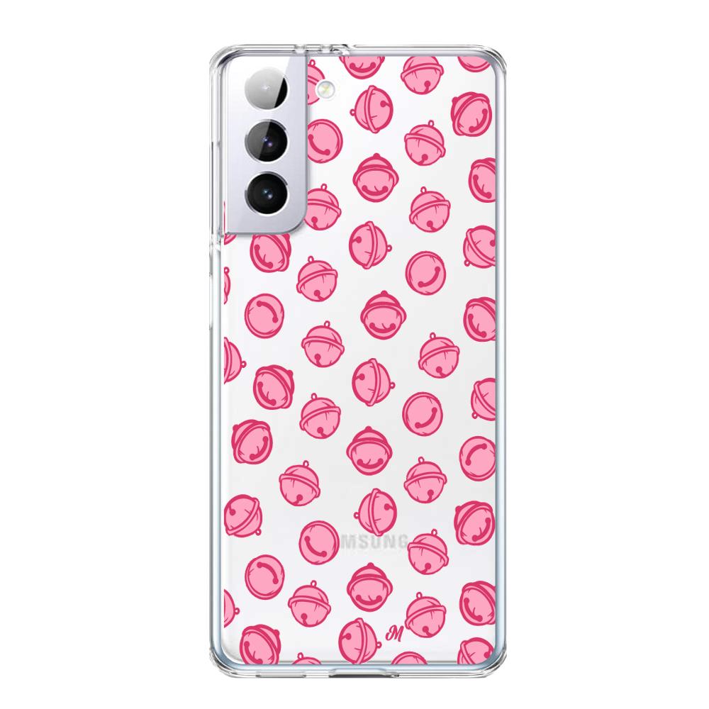 Funda Cascabeles Samsung