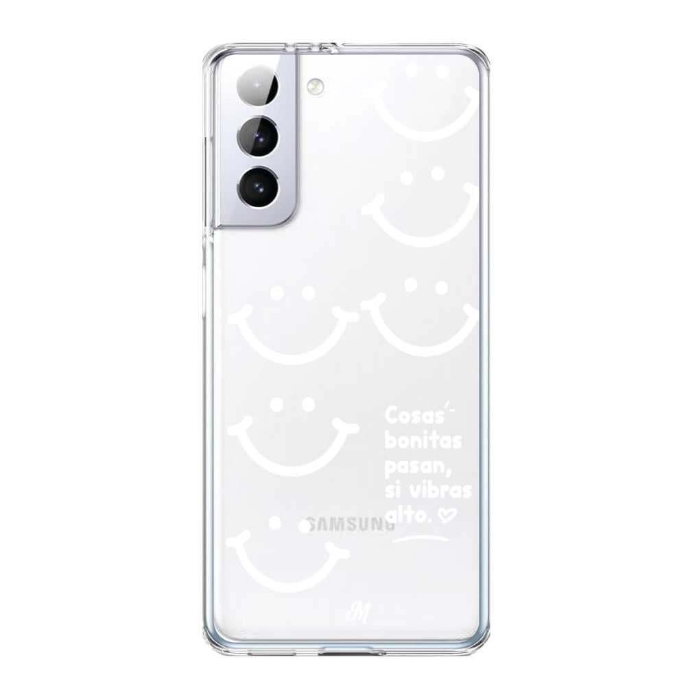 Funda Vibras Bonitas Samsung