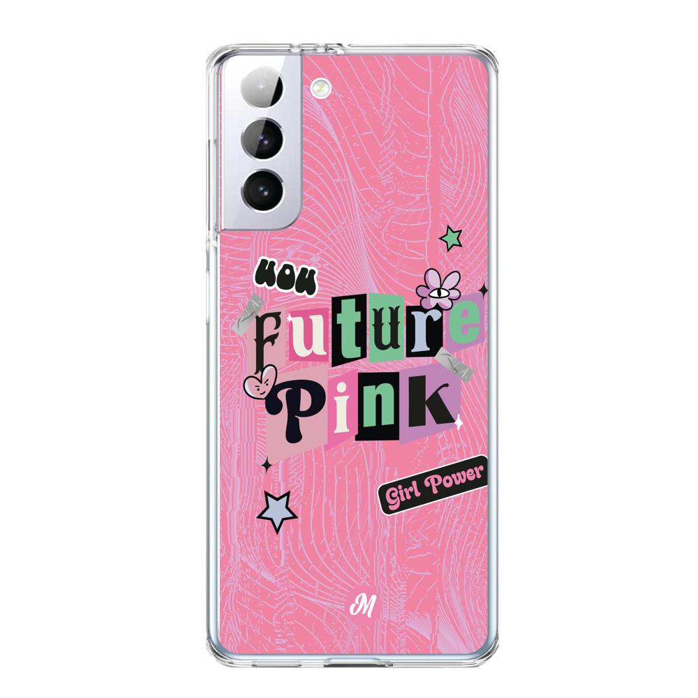 Funda FUTURE PINK Samsung