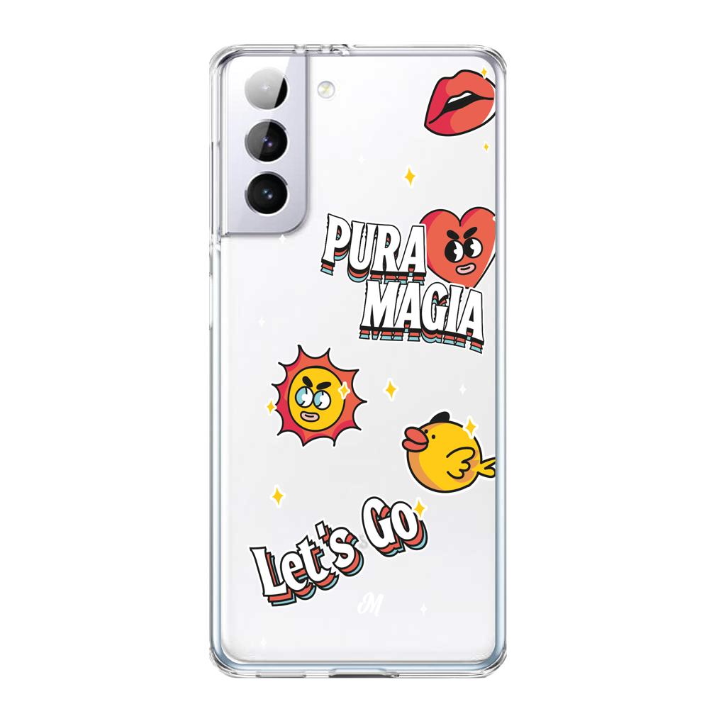 Funda PURA MAGIA Samsung