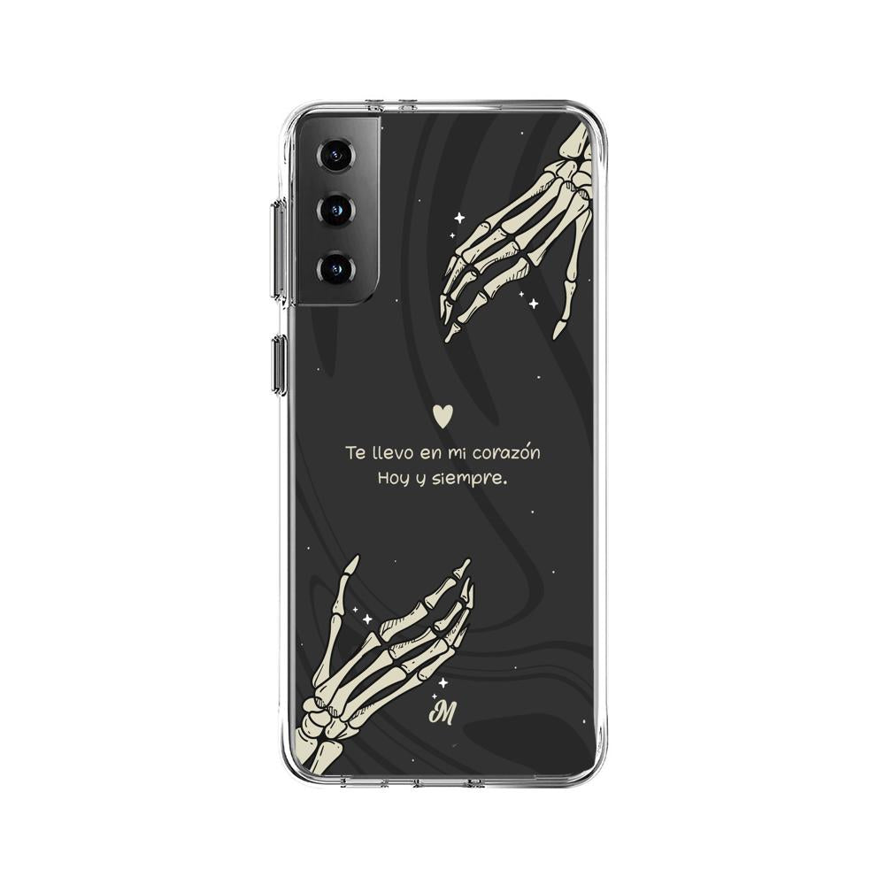 Cases para Samsung S21 Plus Hoy y siempre - Mandala Cases