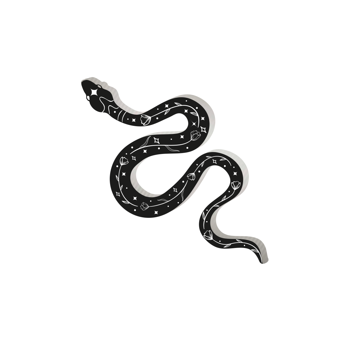 Serpiente astral Sticky-charm