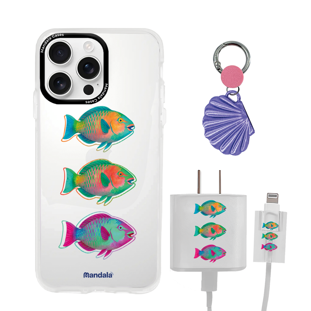 COMBO TRIO TROPICAL